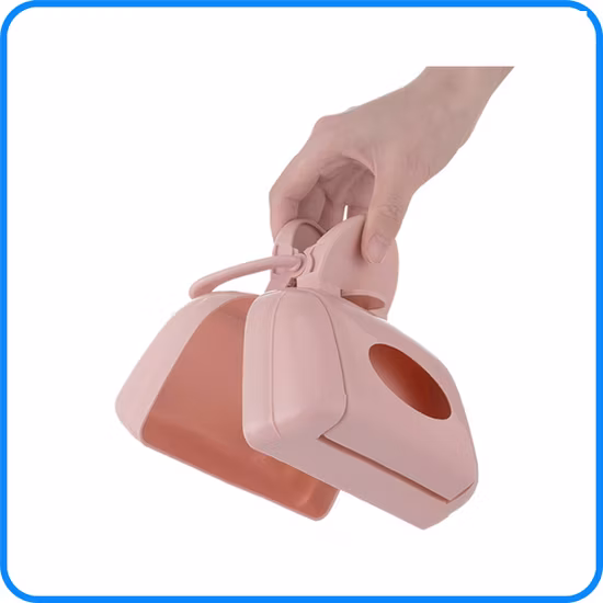 Accessoires pour animaux de compagnie, ramasseur de crottes de chien