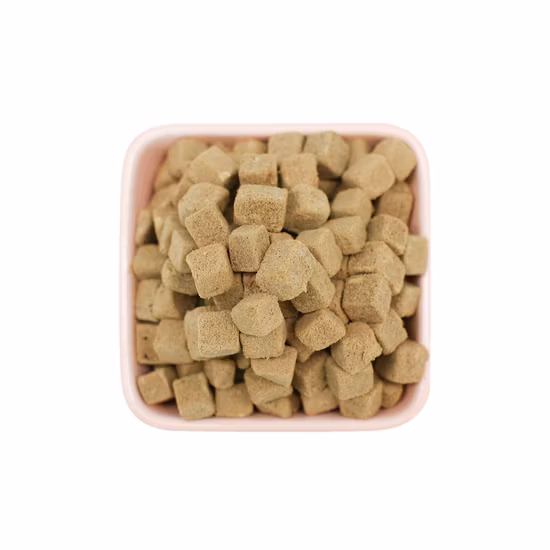Nourriture pour chat en vrac OEM, lyophilisée, friandises pour chats, nourriture sèche, vente en gros
