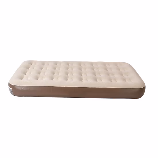 Matelas gonflable de lit gonflable de meubles de chambre à coucher